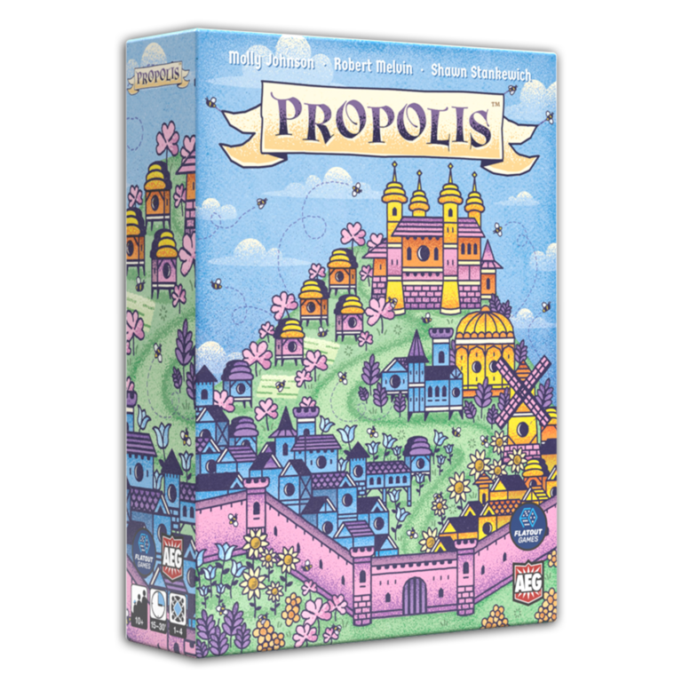 Propolis (Anglais)
