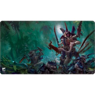 Ultra Pro (UP) Playmat - Warhammer 40K - Stitched - Tyranid
