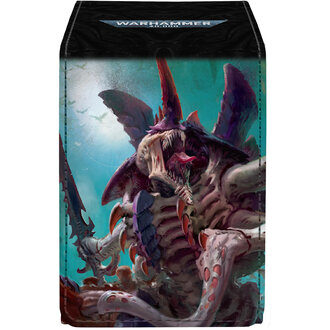 Ultra Pro (UP) D-Box Alcove Flip - Warhammer 40K - Tyranid