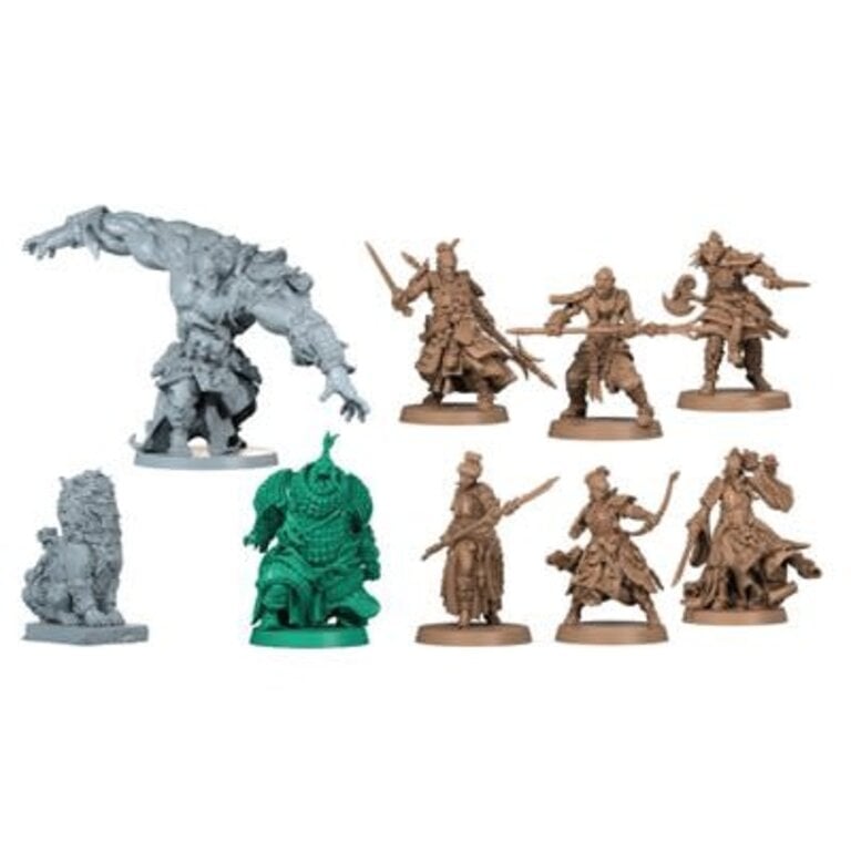 Zombicide - White Death - Empire éternel (French)