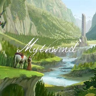 Mythwind (Anglais)