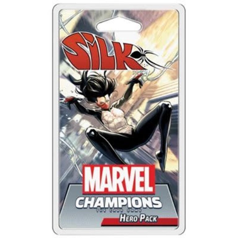 Marvel Champions - Silk Hero Pack (English)
