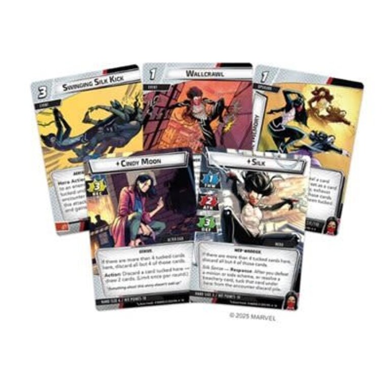 Marvel Champions - Silk Hero Pack (English)