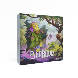 Everbloom (Anglais)