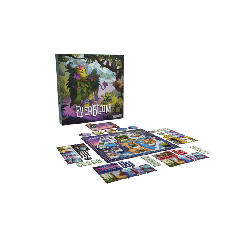 Everbloom (English)