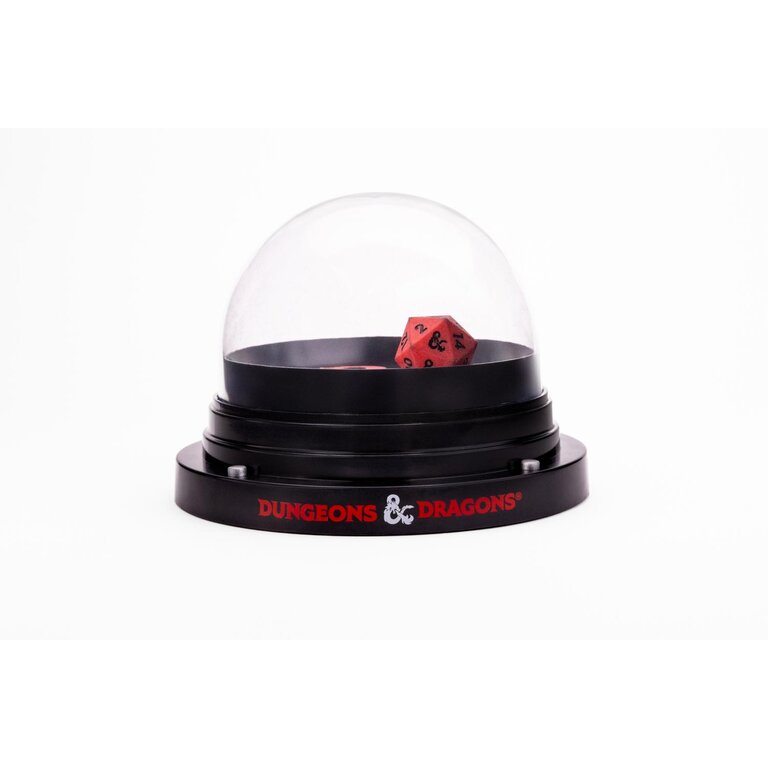 Dungeons & Dragons D&D - Dice Roller - Orb of Possibility - D20
