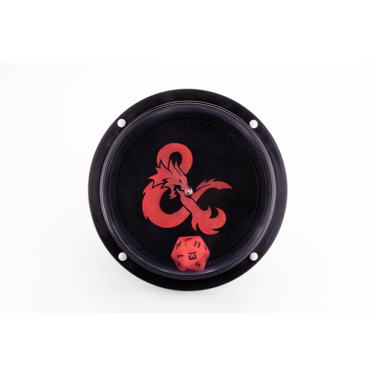 Dungeons & Dragons D&D - Dice Roller - Orb of Possibility - D20