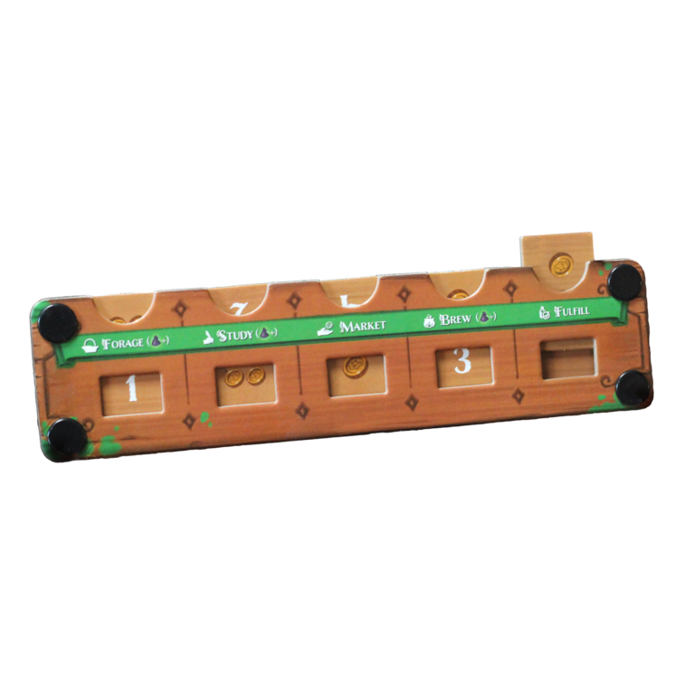 Potions of Azerland (Anglais)