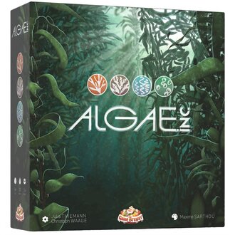 Algae Inc. (Multilingual)