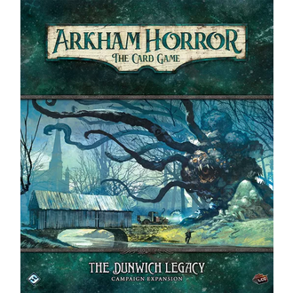 Arkham Horror - The Card Game - The Dunwich Legacy - Campaign Expansion (Anglais) Arkham Horror - The Card Game - The Dunwich Legacy - Campaign Expansion (Anglais)