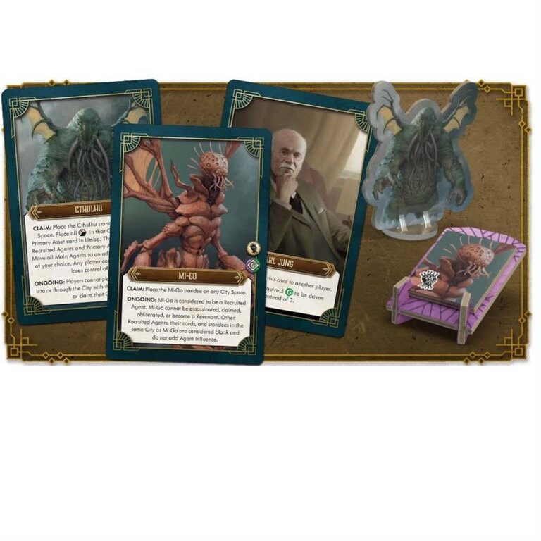 CMON Cthulhu - Dark Providence (Français)