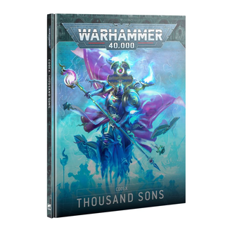 Codex - Thousand Sons (Français) Codex - Thousand Sons (Français)