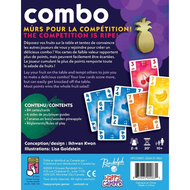 Combo (Multilingual)