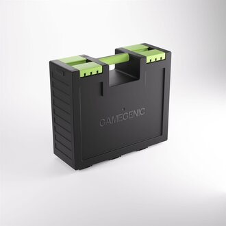 Gamegenic (Gamegenic) Game Castle - Black/Green