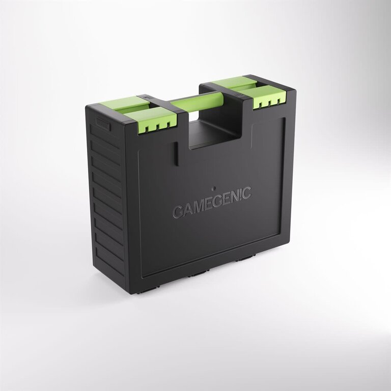 Gamegenic (Gamegenic) Game Castle - Black/Green