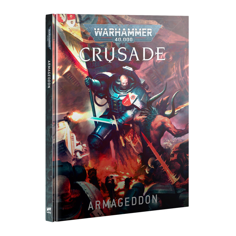 Warhammer 40,000 - Crusade: Armageddon (Anglais)