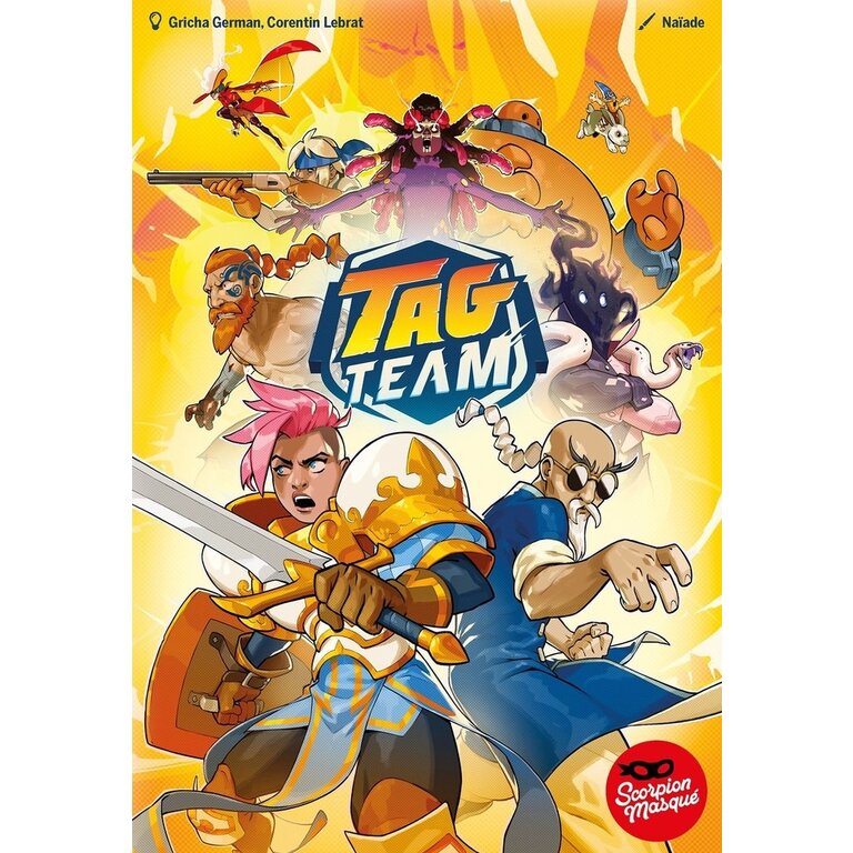 Tag Team (Français)
