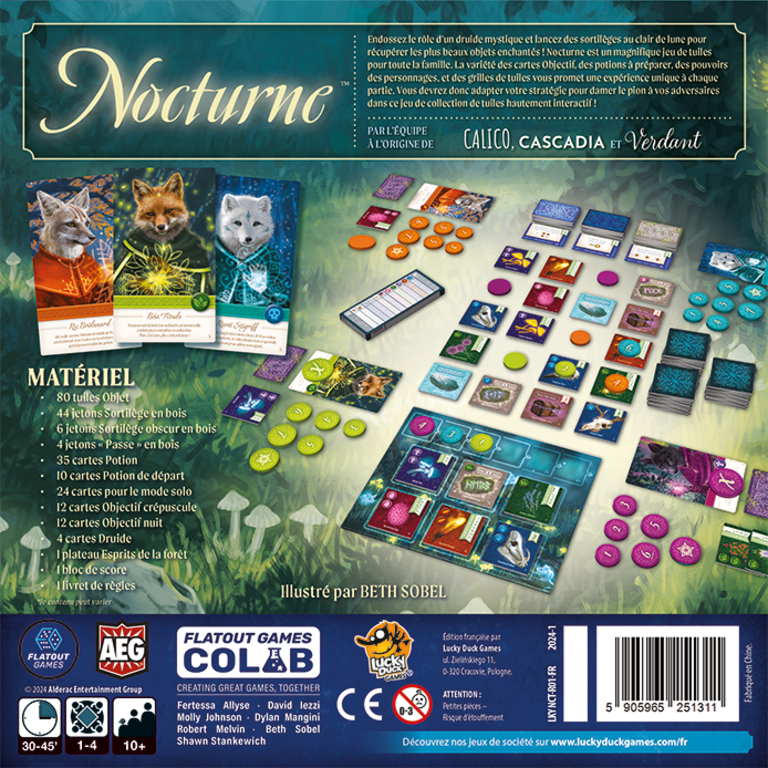 Nocturne (French)