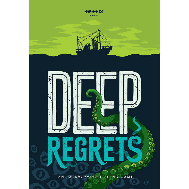 Deep Regrets (English)