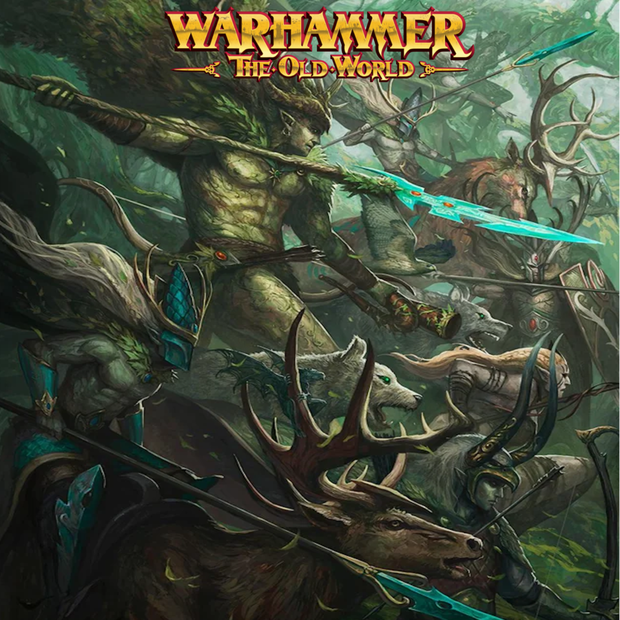 Wood Elf Realms