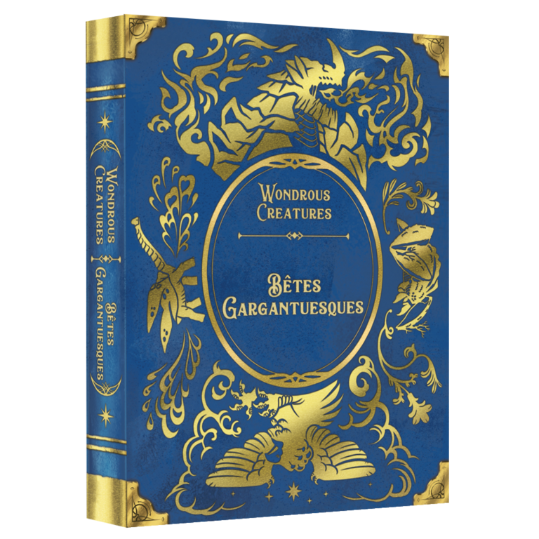Wondrous Creatures - Bêtes gargantuesques (Français) [PRÉCOMMANDE]