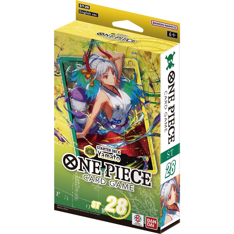 One piece CG - Yamato - Starter Deck 28 (English)