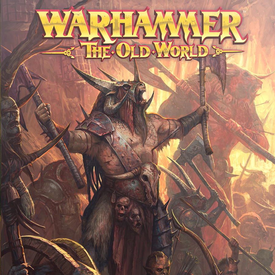 Beastmen Brayherds