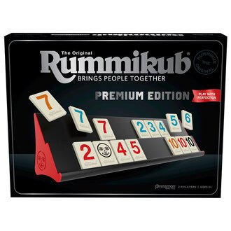 Rummikub - Premium Edition (English)