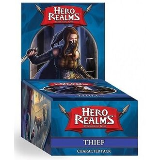 Hero Realms - Character Pack - Thief (Anglais)