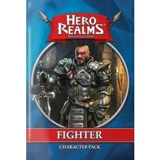 Hero Realms - Character Pack - Fighter (Anglais)