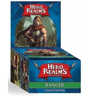 Hero Realms - Character Pack - Ranger (English)