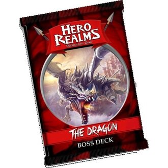 Hero Realms - Boss Deck - Dragon (English)