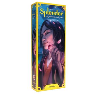 Splendor - Le soleil ne se couche jamais (Français)