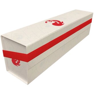 Ultra Pro (UP) - MTG 500+ Storage Box Flat Pack - Mana 8 - Mountain Ultra Pro (UP) - MTG 500+ Storage Box Flat Pack - Mana 8 - Mountain