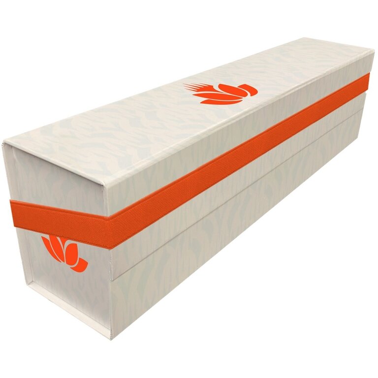 Ultra Pro (UP) - MTG 500+ Storage Box Flat Pack - Mana 8 - Lotus