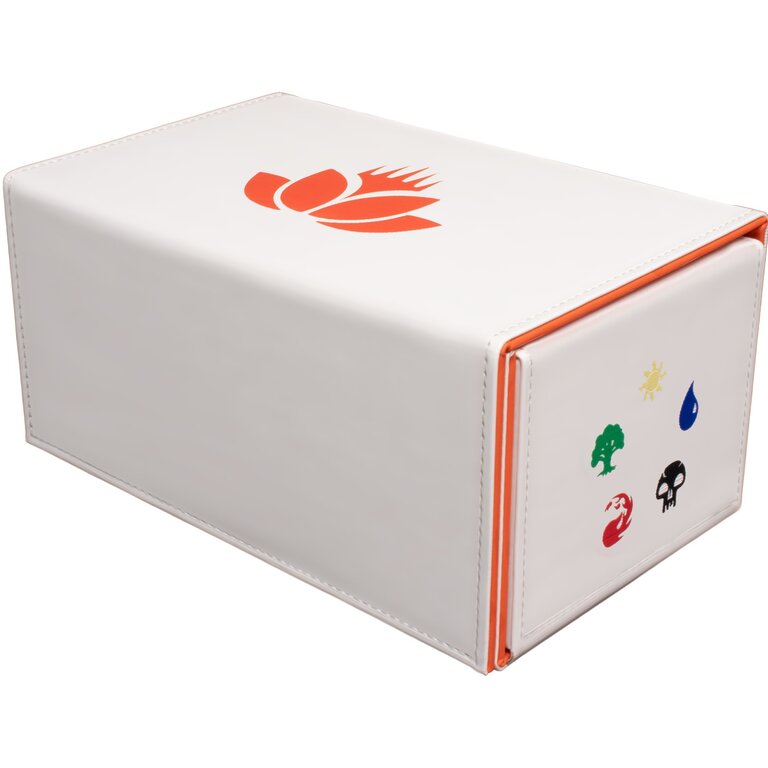 Ultra Pro (UP) - MTG 200+ Deck Box Duo - Mana 8 - Lotus