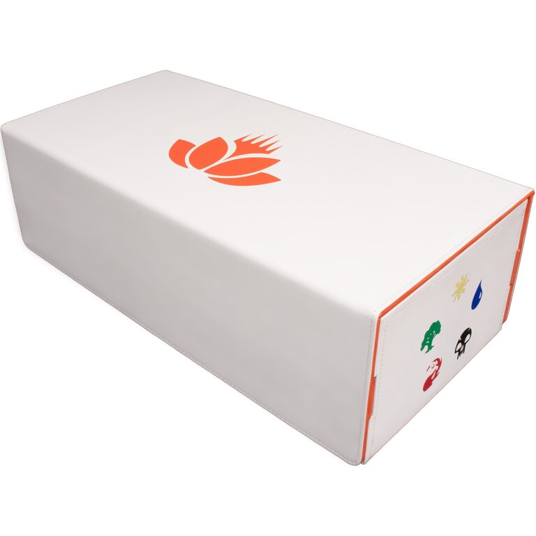 Ultra Pro (UP) - MTG 1000+ Dropship Storage Box - Mana 8 - Lotus