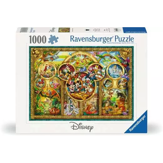 Ravensburger The Best Disney Themes - 1000 pièces Ravensburger The Best Disney Themes - 1000 pièces
