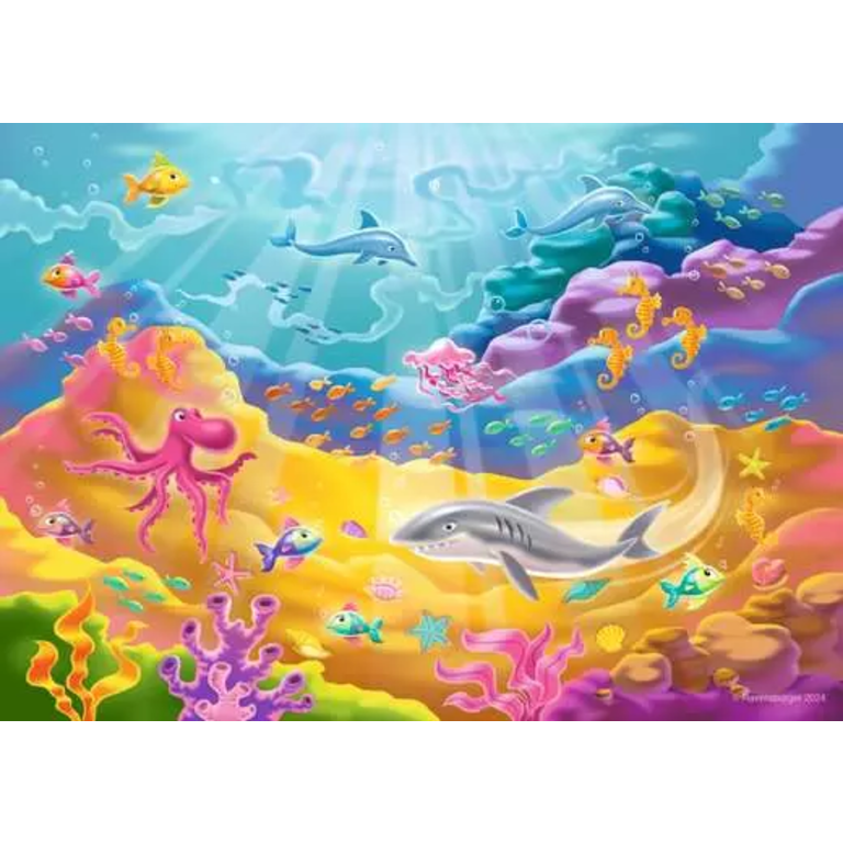 Ravensburger How Many Can You Count - 6,8,10 et 12 pièces