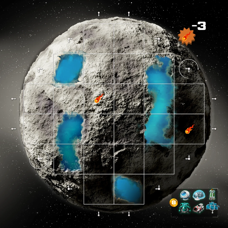 Planet Unknown - Supermoon (Anglais)