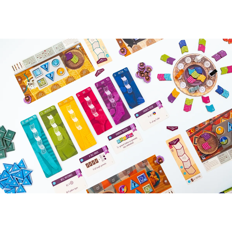 Knitting Circle (English)