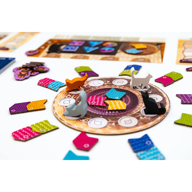 Knitting Circle (English)