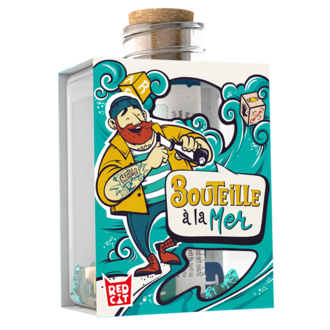 Bouteille à la mer (French) [PREORDER]