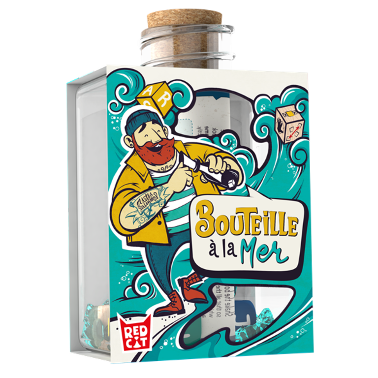 Bouteille à la mer (Français) [PRÉCOMMANDE]