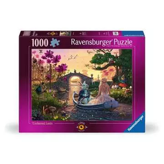 Ravensburger Le pays des merveilles - 1000 pièces