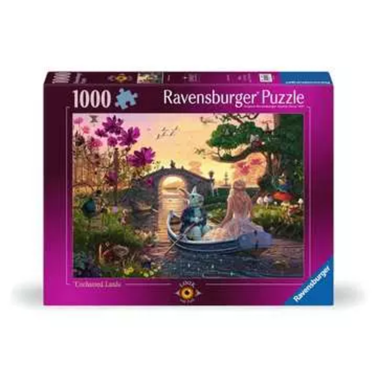Ravensburger Le pays des merveilles - 1000 pièces