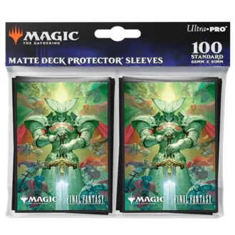 Ultra Pro (UP) MTG Sleeves - Summon: Knights of Round - 100 Unités - 63.5mm x 89mm* Ultra Pro (UP) MTG Sleeves - Summon: Knights of Round - 100 Unités - 63.5mm x 89mm*