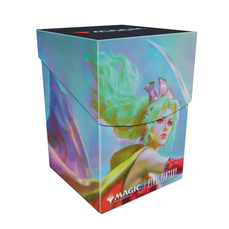 Ultra Pro (UP) - MTG 100+ Deck Box - Terra, Herald of Hope (Commander)*