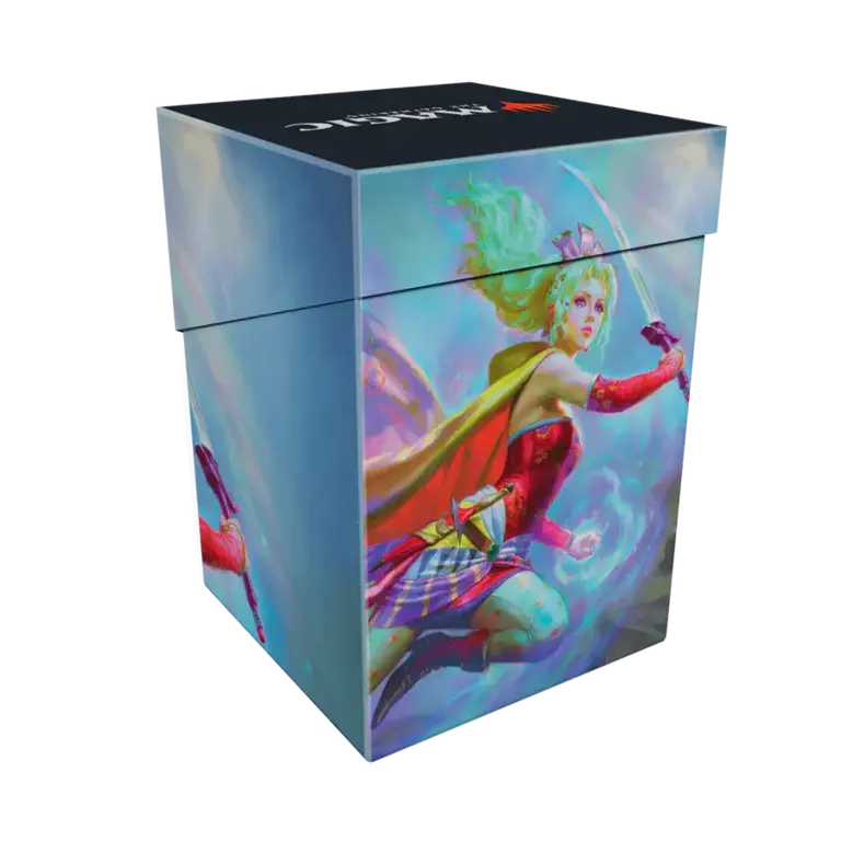 Ultra Pro (UP) - MTG 100+ Deck Box - Terra, Herald of Hope (Commander)*