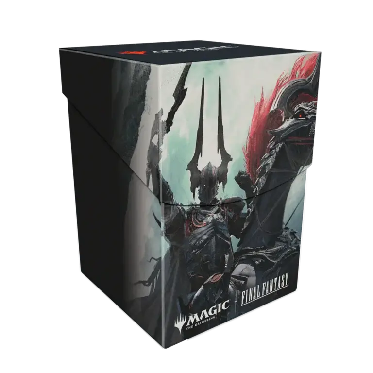 Ultra Pro (UP) - MTG 100+ Deck Box - Summon: Primal Odin*